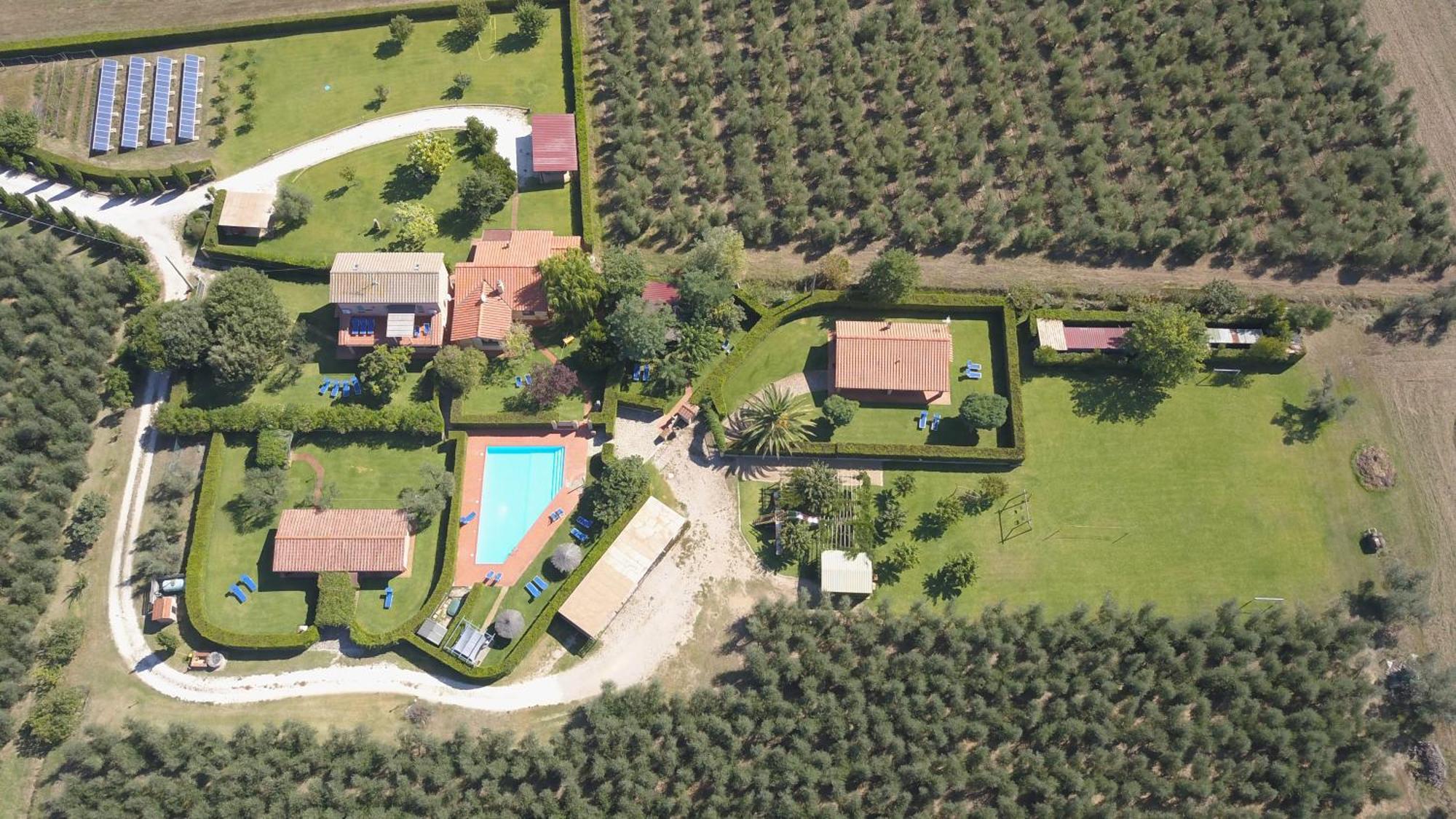Podere Campi Al Mare โดโนราตีโก ภายนอก รูปภาพ
