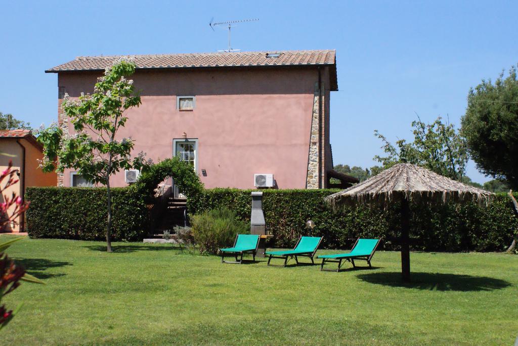 Podere Campi Al Mare โดโนราตีโก ภายนอก รูปภาพ