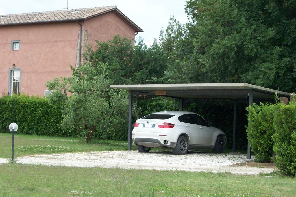 Podere Campi Al Mare โดโนราตีโก ภายนอก รูปภาพ
