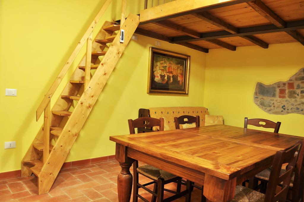 Podere Campi Al Mare โดโนราตีโก ภายนอก รูปภาพ