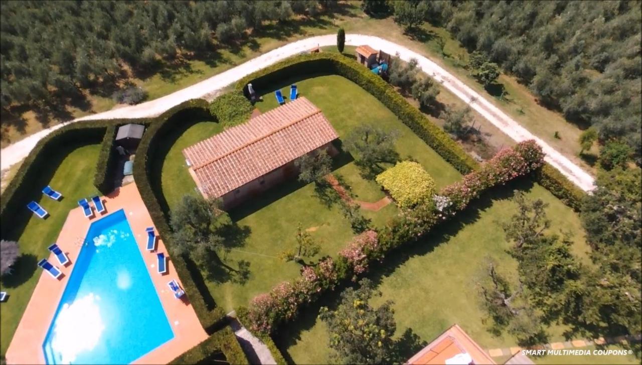 Podere Campi Al Mare โดโนราตีโก ภายนอก รูปภาพ
