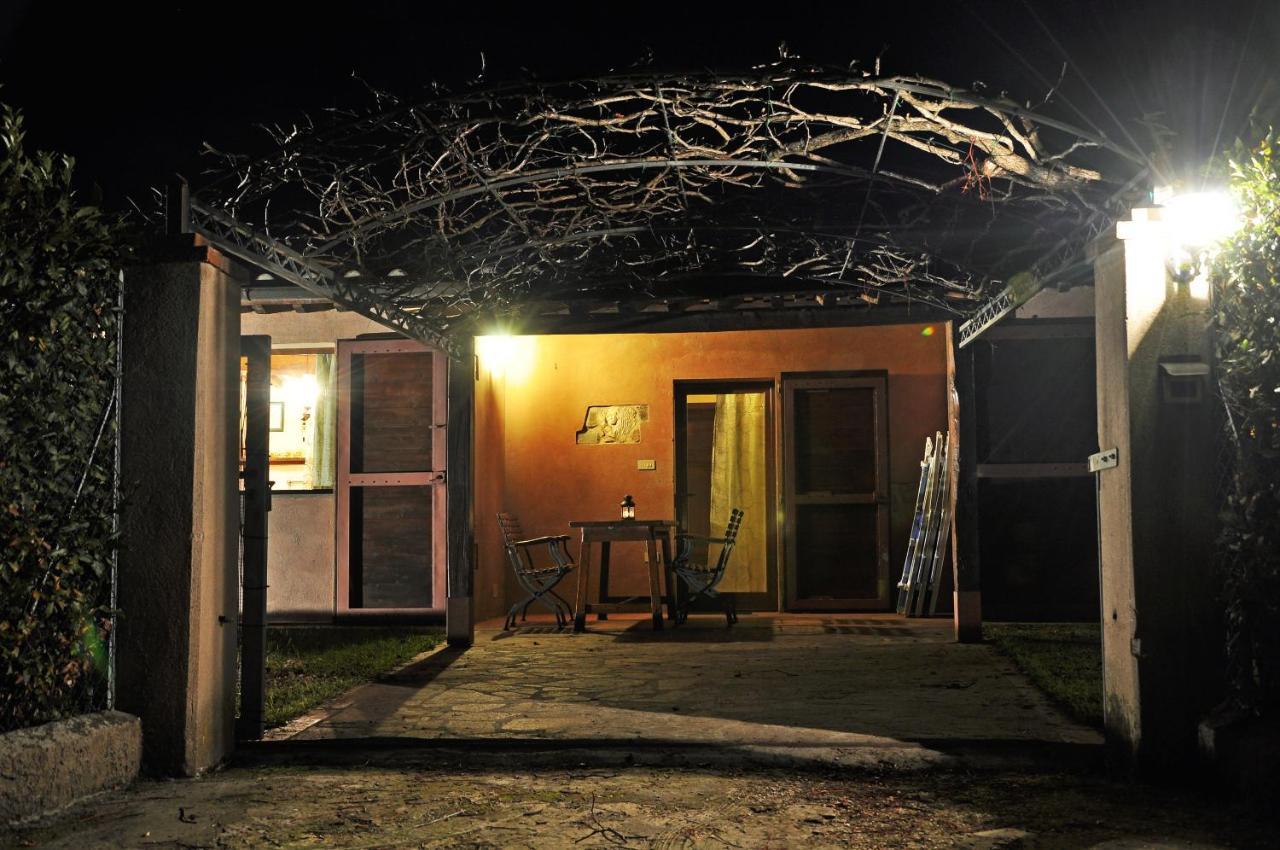 Podere Campi Al Mare โดโนราตีโก ภายนอก รูปภาพ