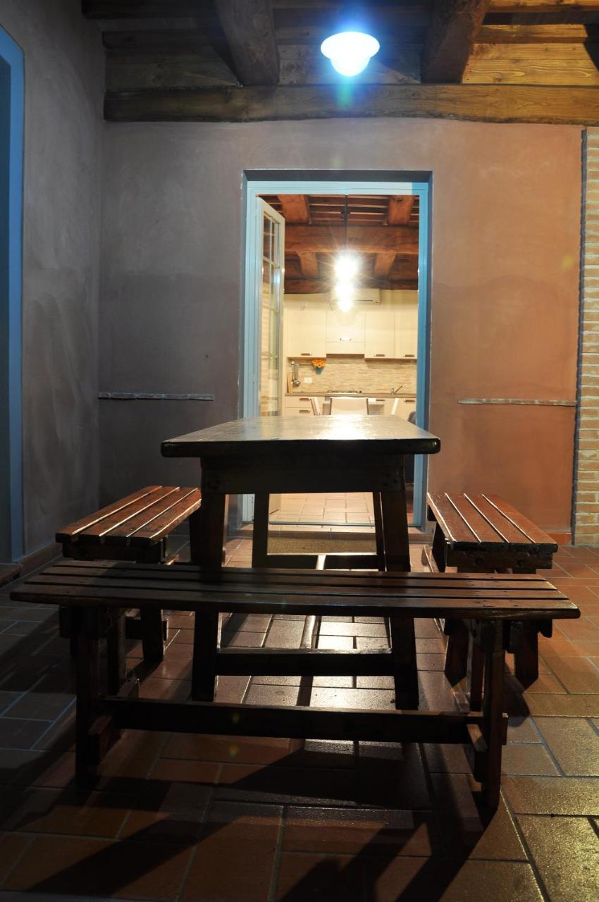 Podere Campi Al Mare โดโนราตีโก ภายนอก รูปภาพ