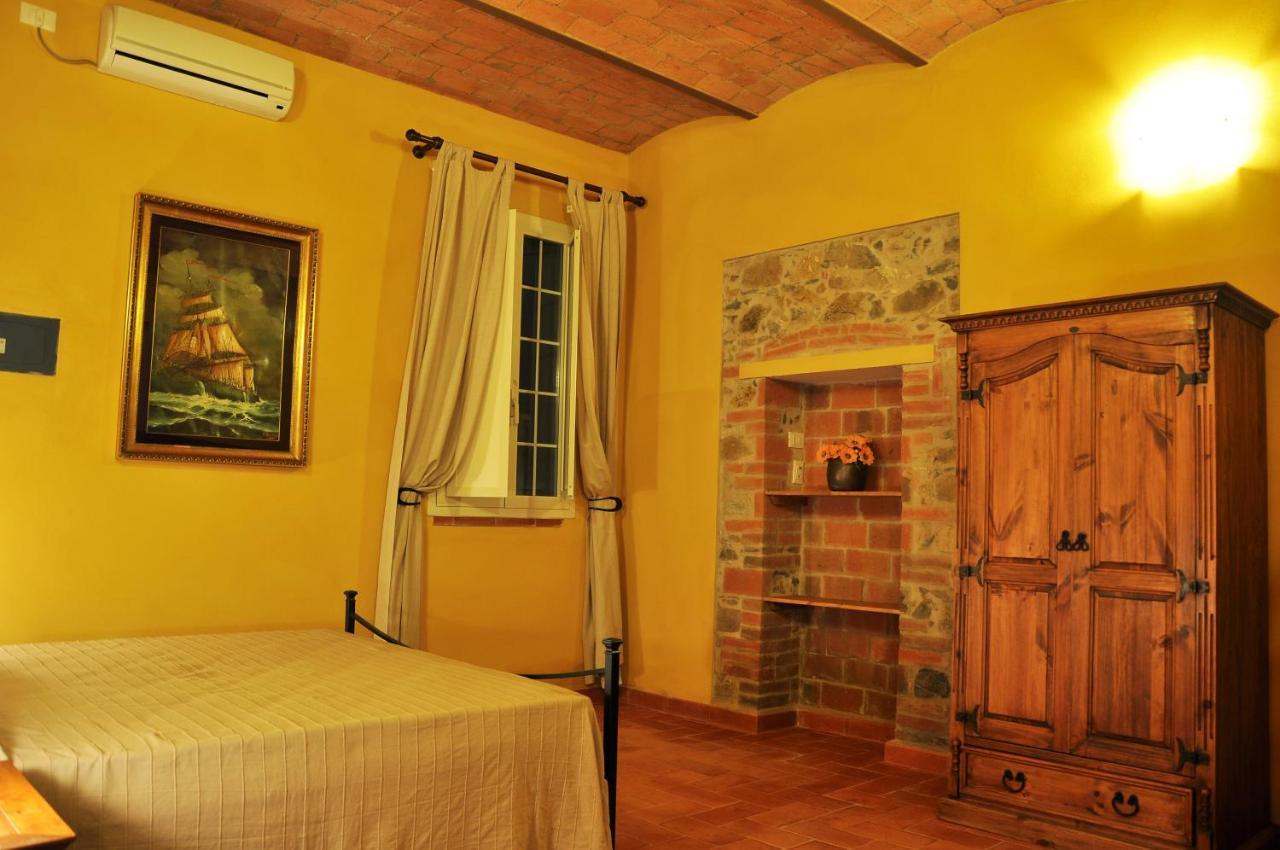 Podere Campi Al Mare โดโนราตีโก ภายนอก รูปภาพ