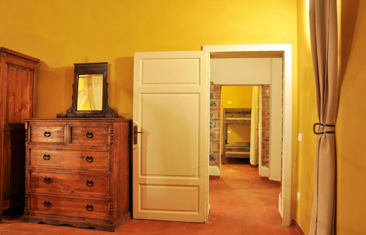Podere Campi Al Mare โดโนราตีโก ภายนอก รูปภาพ