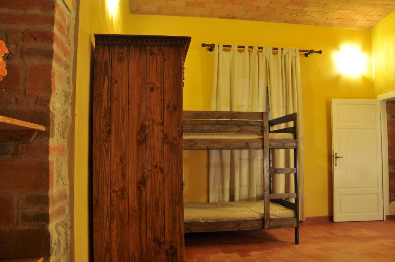 Podere Campi Al Mare โดโนราตีโก ภายนอก รูปภาพ