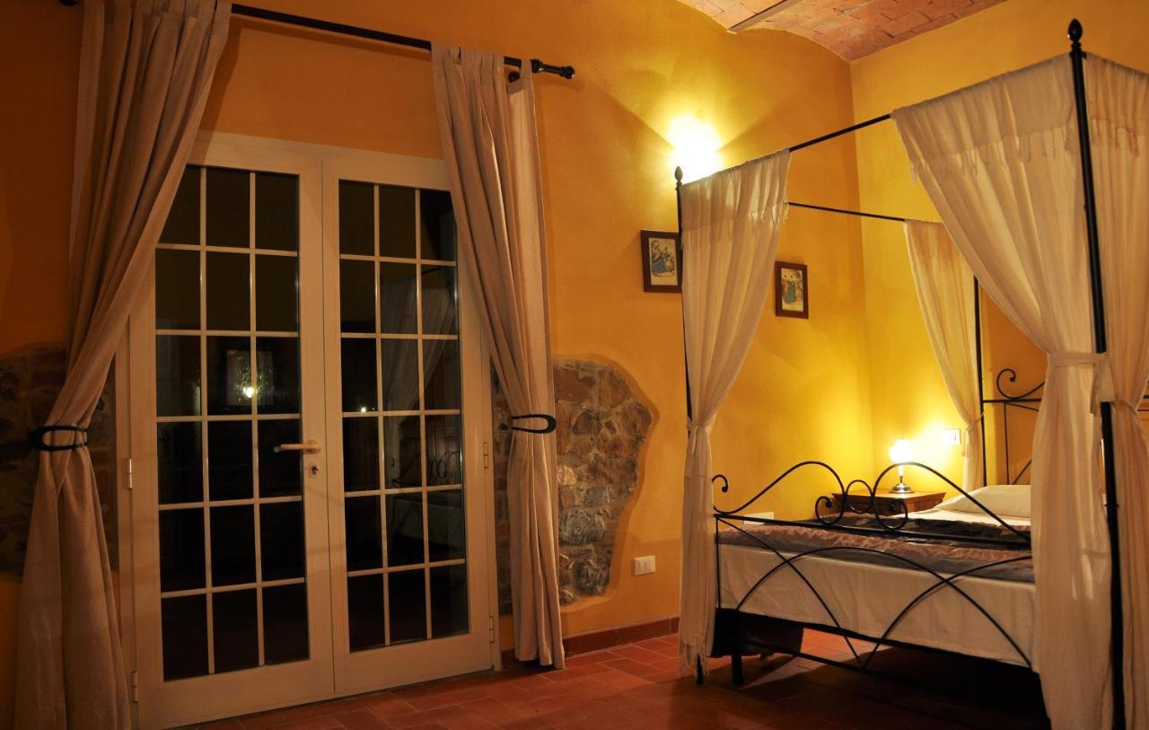 Podere Campi Al Mare โดโนราตีโก ภายนอก รูปภาพ