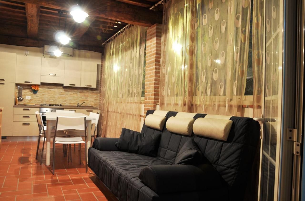 Podere Campi Al Mare โดโนราตีโก ภายนอก รูปภาพ