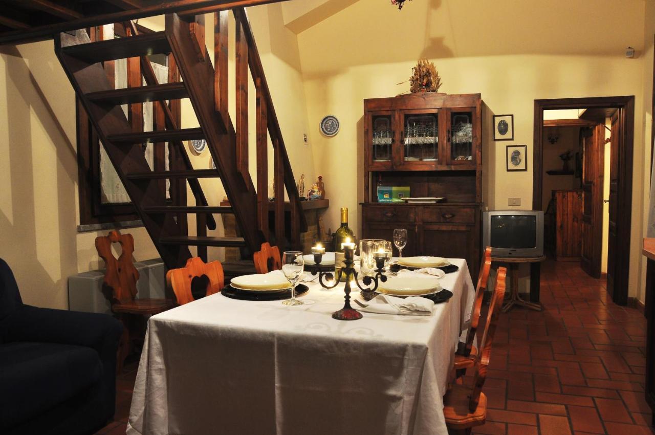 Podere Campi Al Mare โดโนราตีโก ภายนอก รูปภาพ