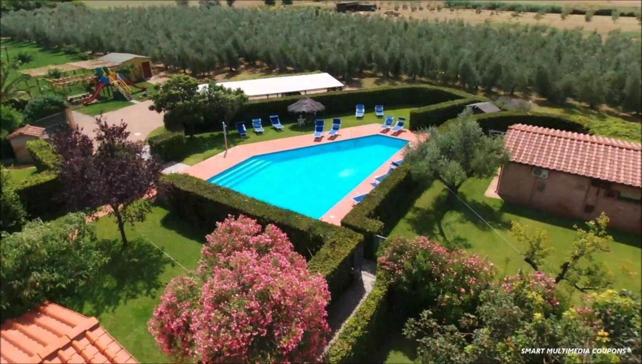 Podere Campi Al Mare โดโนราตีโก ภายนอก รูปภาพ