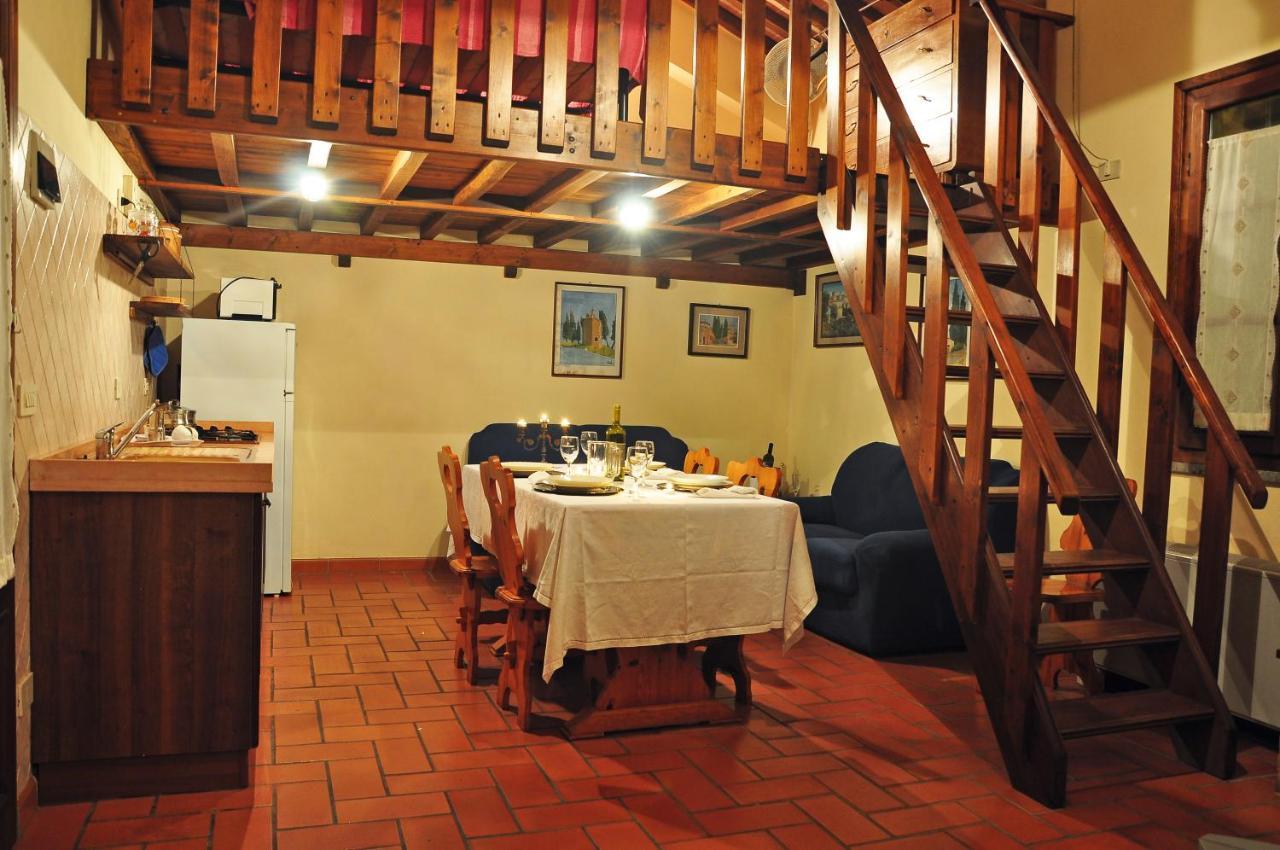 Podere Campi Al Mare โดโนราตีโก ภายนอก รูปภาพ