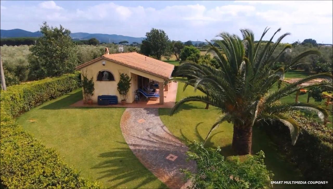 Podere Campi Al Mare โดโนราตีโก ภายนอก รูปภาพ