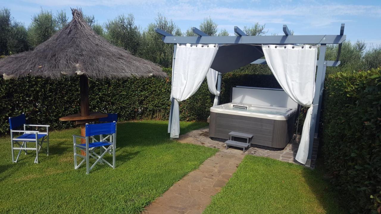 Podere Campi Al Mare โดโนราตีโก ภายนอก รูปภาพ