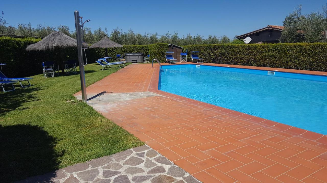 Podere Campi Al Mare โดโนราตีโก ภายนอก รูปภาพ