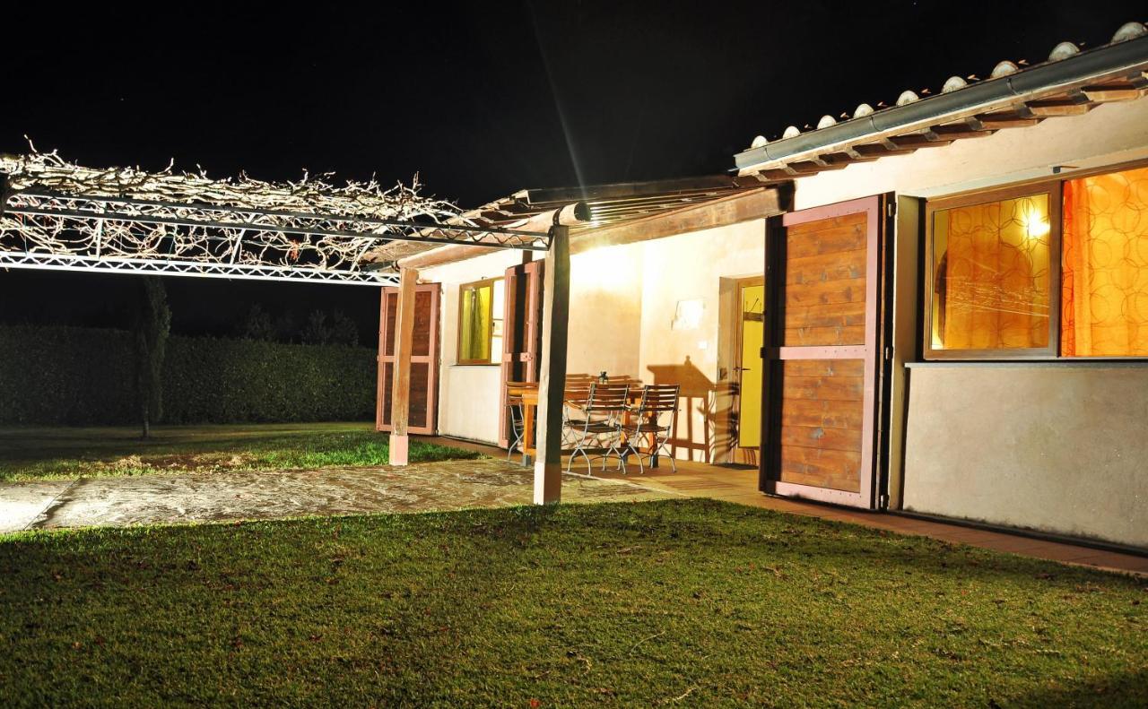 Podere Campi Al Mare โดโนราตีโก ภายนอก รูปภาพ