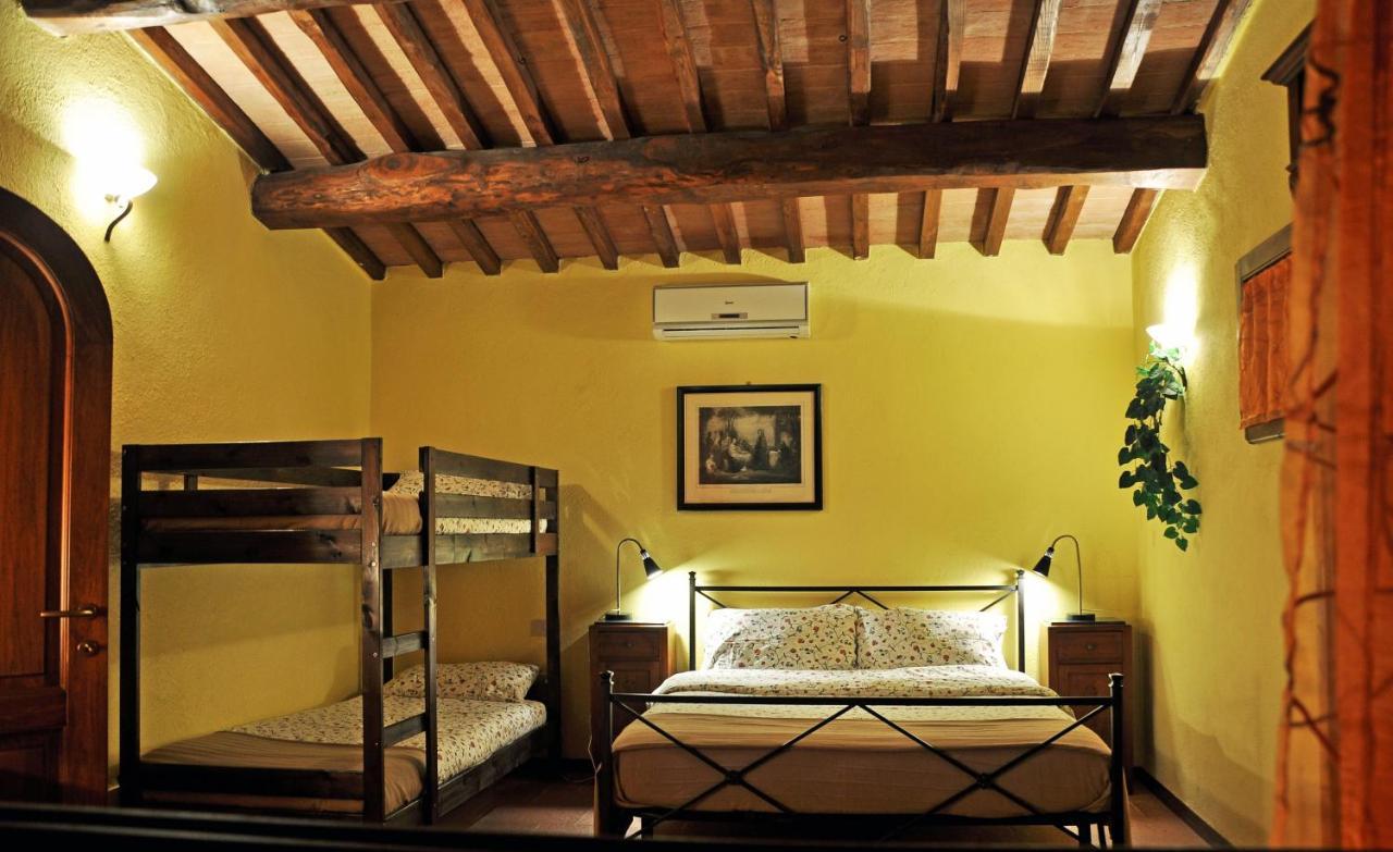 Podere Campi Al Mare โดโนราตีโก ภายนอก รูปภาพ